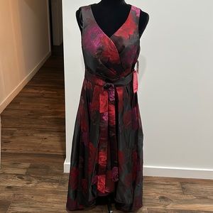 Ignite evenings floral dress